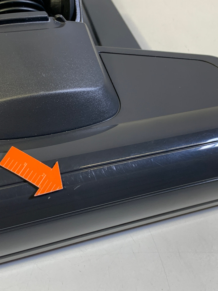 Bosch Readyy'y Serie 2 BCHF2MX16 Grijs 