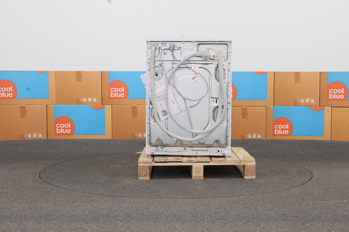 Bosch WNG254A7NL i-DOS - 10,5/6 kg 