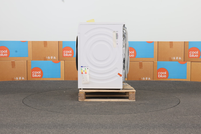 Bosch WNG254A7NL i-DOS - 10,5/6 kg 