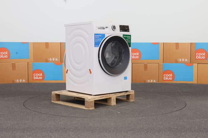 Bosch WNG254A7NL i-DOS - 10,5/6 kg 