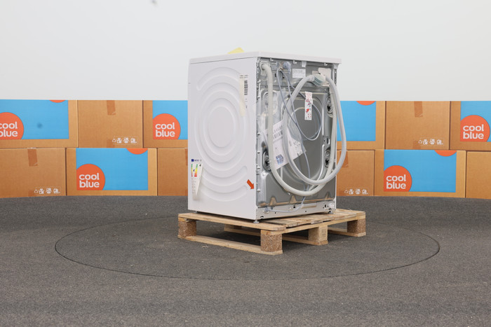 Bosch WNG254A7NL i-DOS - 10,5/6 kg 