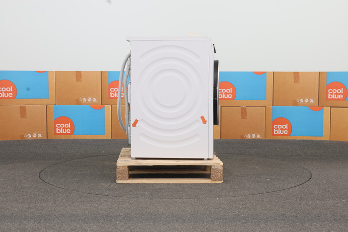 Bosch WNG254A7NL i-DOS - 10,5/6 kg 