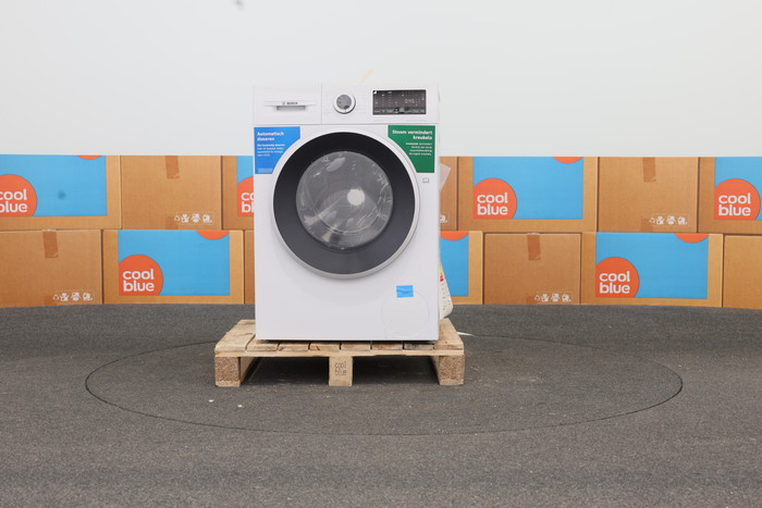 Bosch WNG254A7NL i-DOS - 10,5/6 kg 