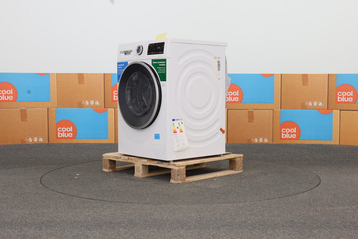 Bosch WNG254A7NL i-DOS - 10,5/6 kg 