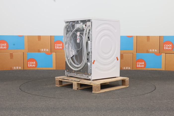 Bosch WNG254A7NL i-DOS - 10,5/6 kg 