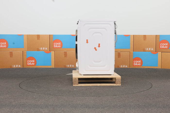 Samsung WW90DG6U85LK AI Wash 