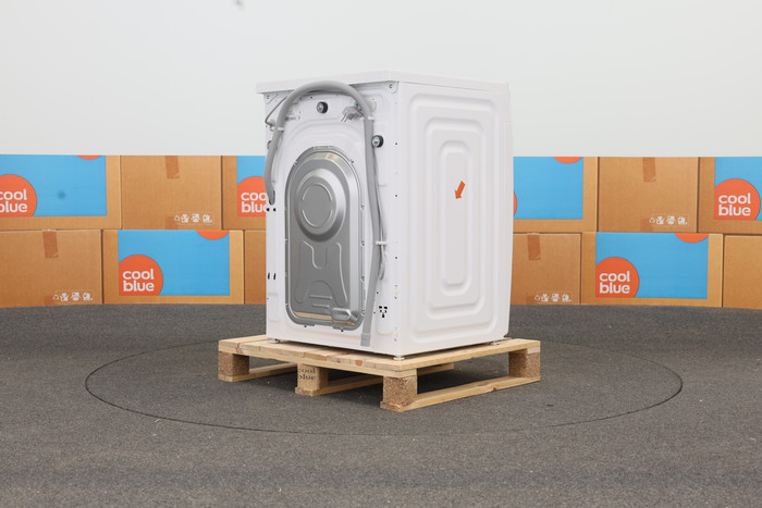 Samsung WW90DG6U85LK AI Wash 