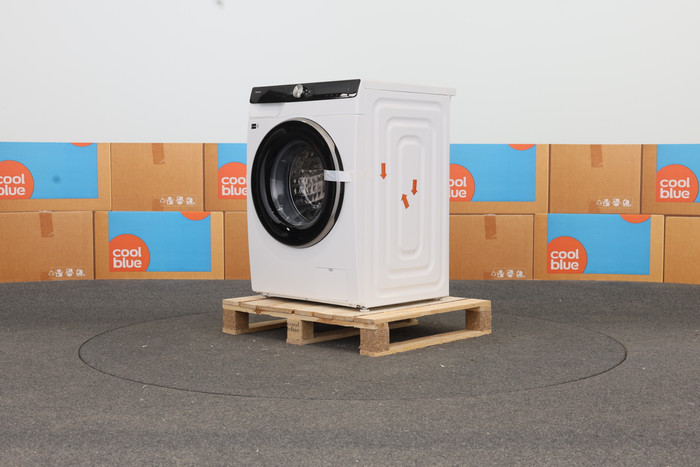 Samsung WW90DG6U85LK AI Wash 