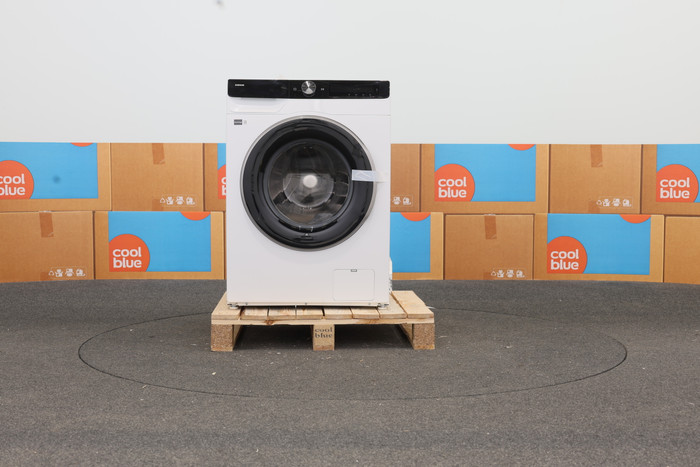 Samsung WW90DG6U85LK AI Wash 