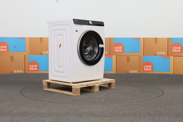 Samsung WW90DG6U85LK AI Wash 