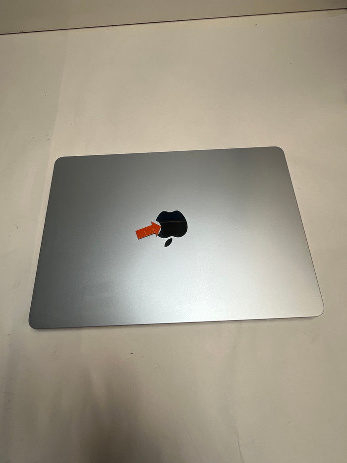 Apple MacBook Air 13 inches (2025) M4 (10 CPU/8 GPU) 16GB/256GB Sky Blue QWERTY 