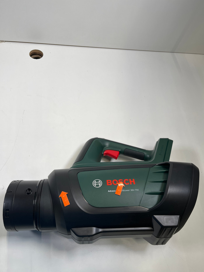 Bosch AdvancedLeafBlower 36V-750 Set 