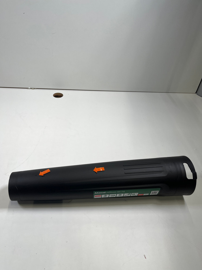 Bosch AdvancedLeafBlower 36V-750 Set 