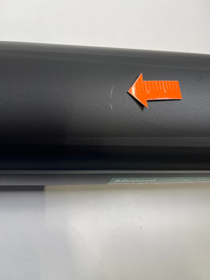 Bosch AdvancedLeafBlower 36V-750 Set 