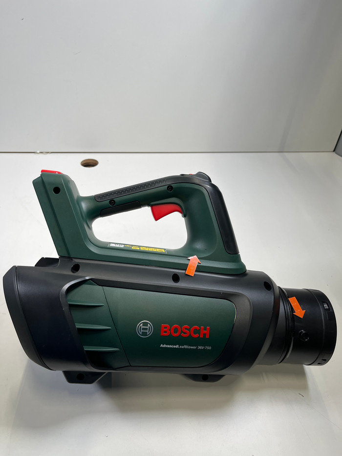 Bosch AdvancedLeafBlower 36V-750 Set 