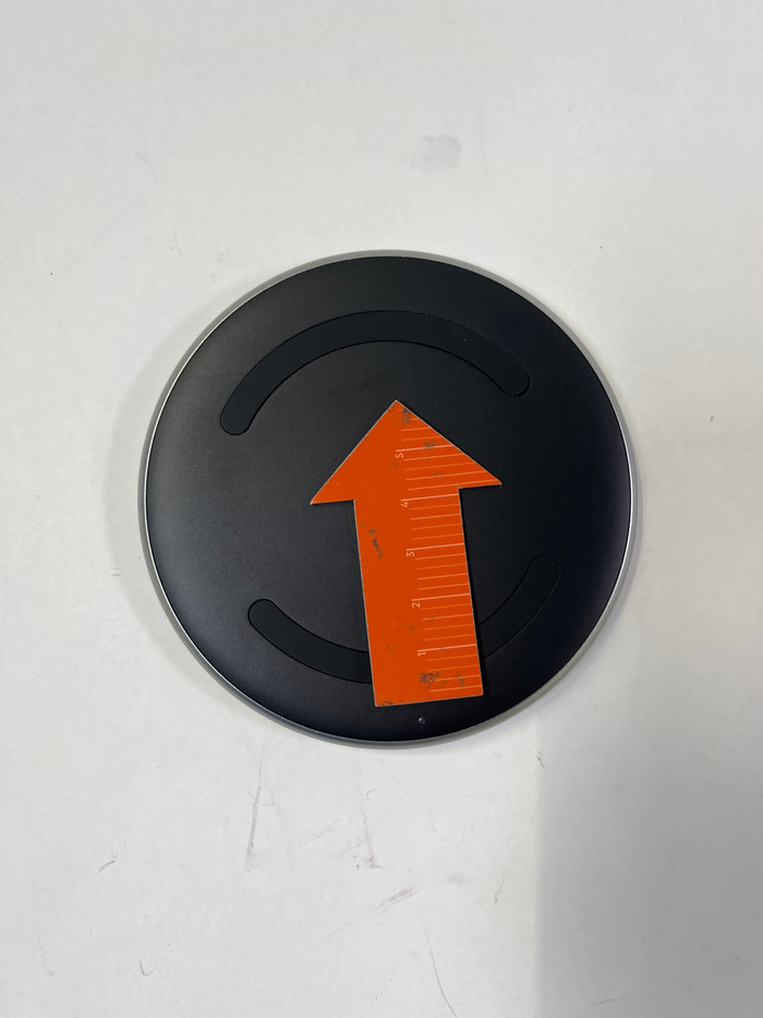 BlueBuilt Wireless Charger 10W Black 