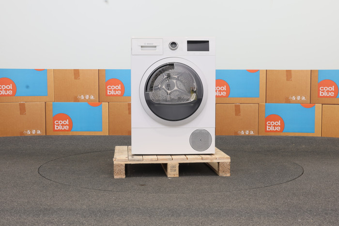 Bosch WTU87675NL 