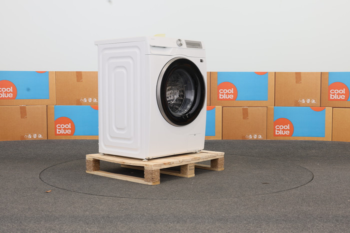 Samsung WW90DG6U25LH Super Speed 