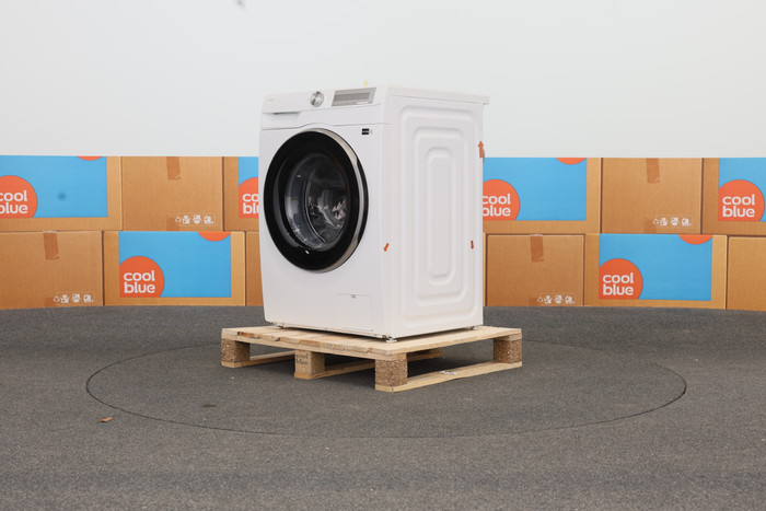 Samsung WW90DG6U25LH Super Speed 