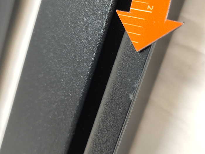 BlueBuilt Swivel Wall Mount 48 - 75 inches Black 