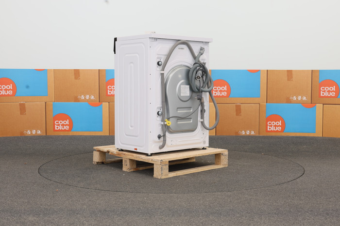 Beko B1W864BBBE SteamCure 