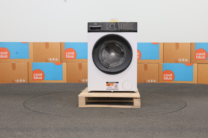 Beko B1W864BBBE SteamCure 