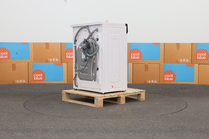 Beko B1W864BBBE SteamCure 