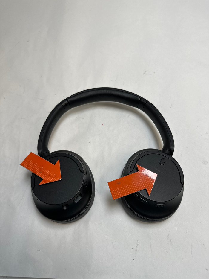 Sony WH-CH720N Zwart 