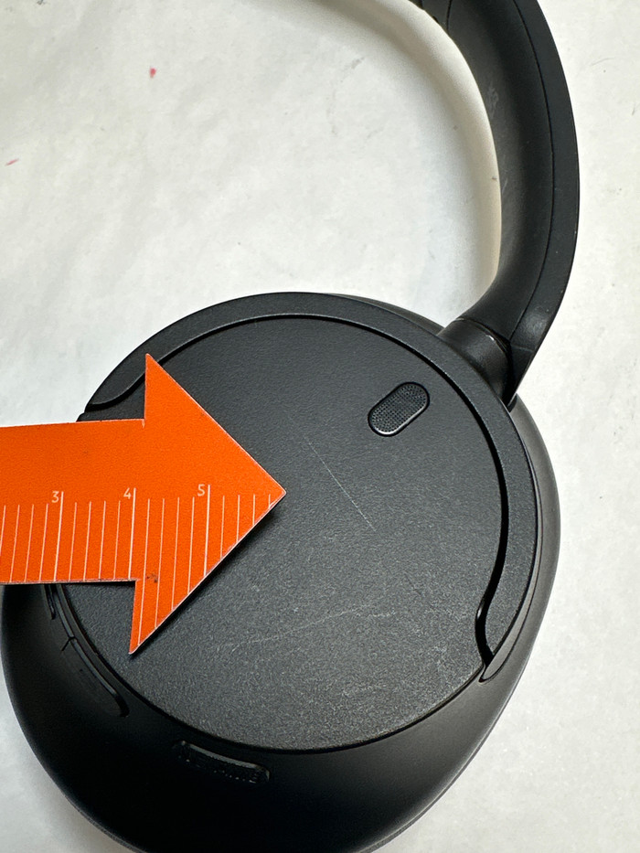 Sony WH-CH720N Zwart 