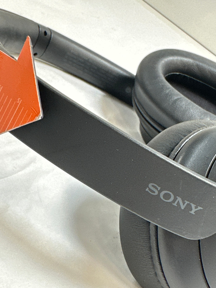 Sony WH-CH720N Zwart 