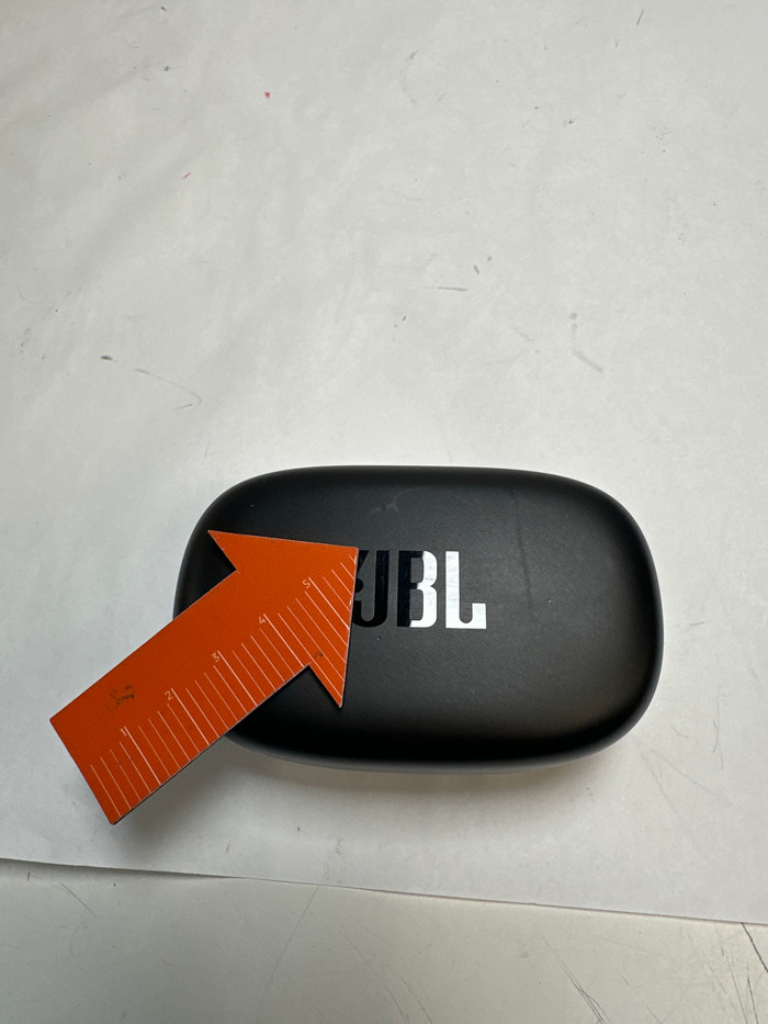 JBL Endurance Peak3 Zwart 