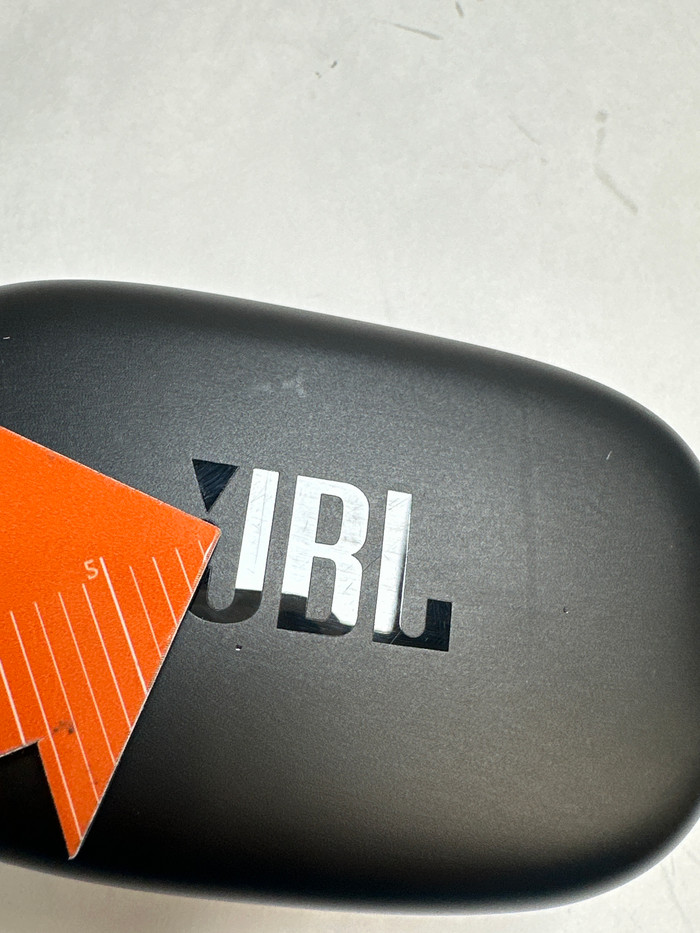 JBL Endurance Peak3 Zwart 