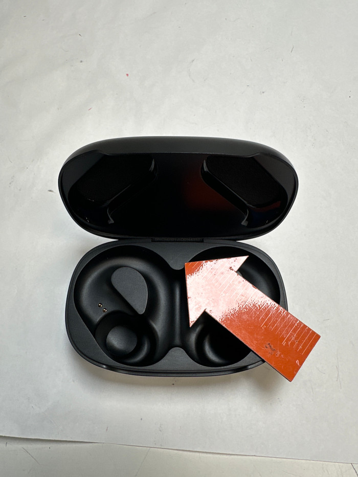 JBL Endurance Peak3 Zwart 