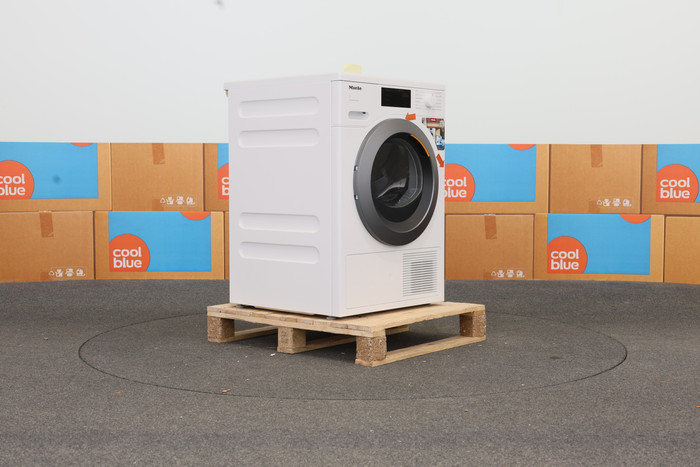 Miele TED 648 WP EcoSpeed & Wash2Dry 