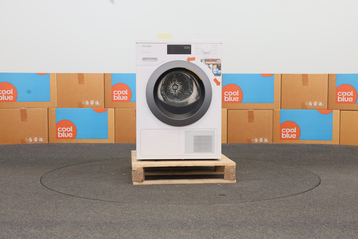 Miele TED 648 WP EcoSpeed & Wash2Dry 