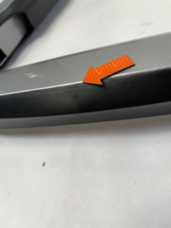 BlueBuilt Monitor Arm Mechanical Spring for 2 Monitors 