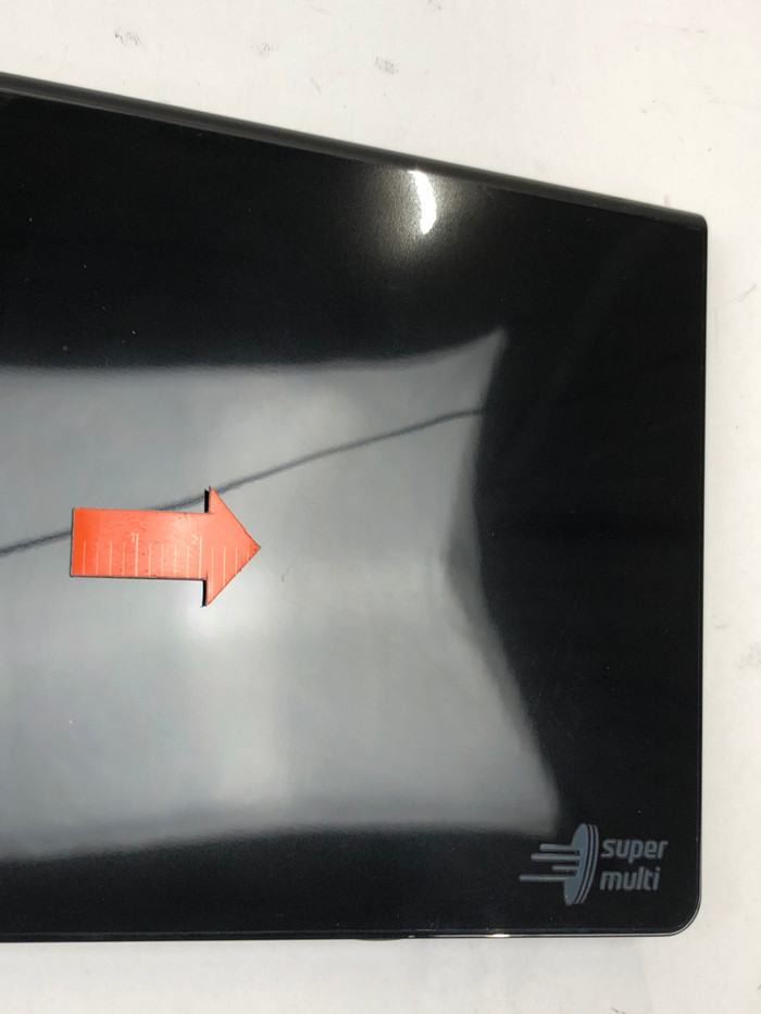 Hitachi-LG GP57EB40 External DVD/CD Player and Burner Black 