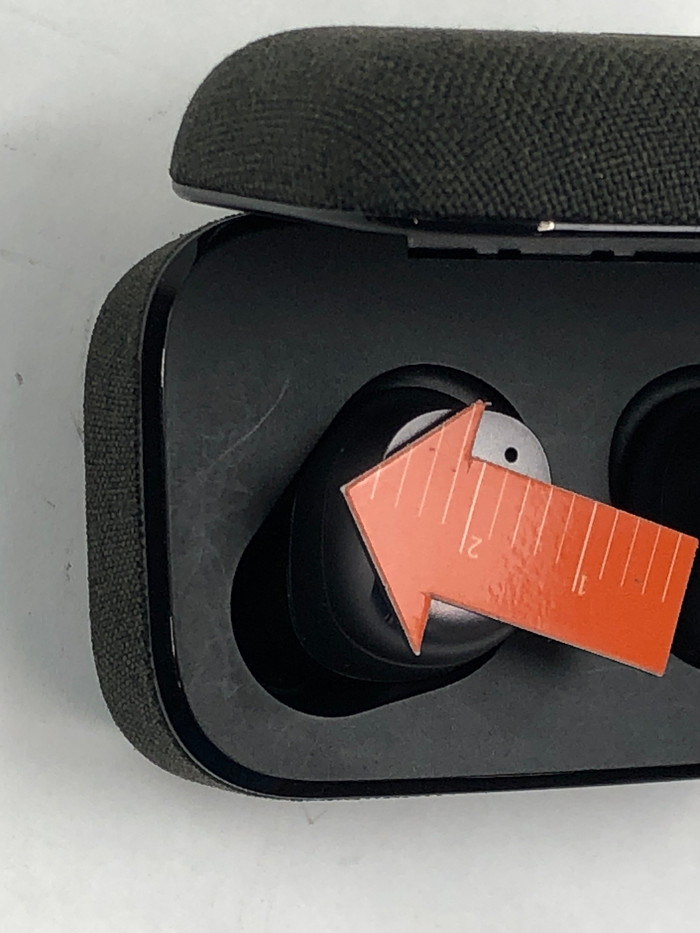 Sennheiser Momentum True Wireless 4 Zwart 