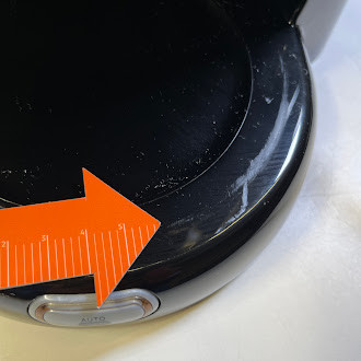 Philips Gaia HD7547/80 Titanium 