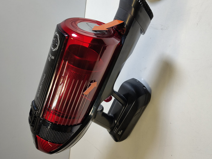 Rowenta X-Force Flex 12.60 RH98A8 