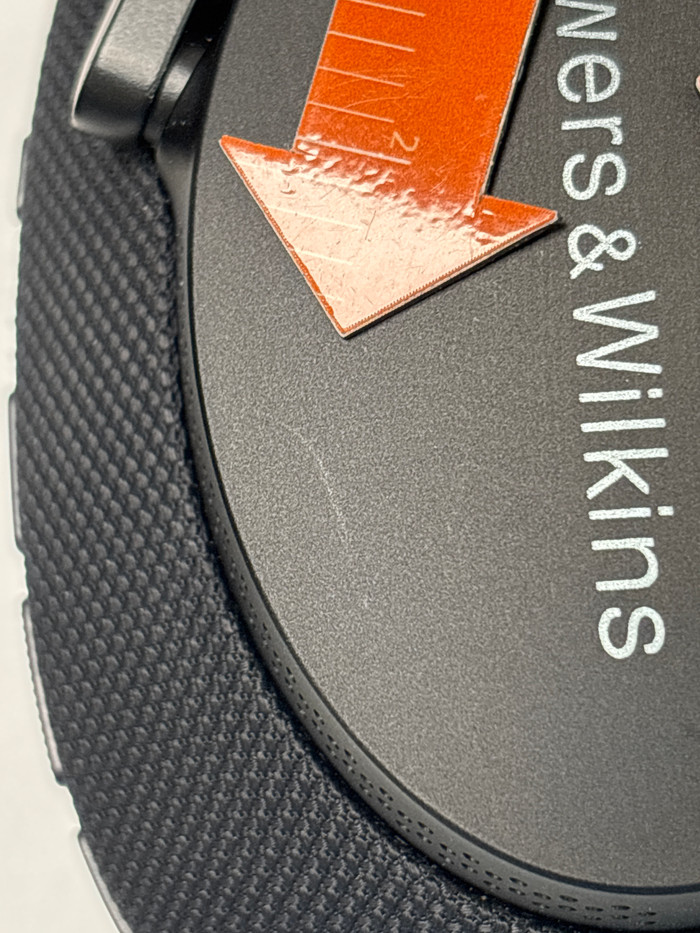 Bowers & Wilkins Px7 S2e Black 