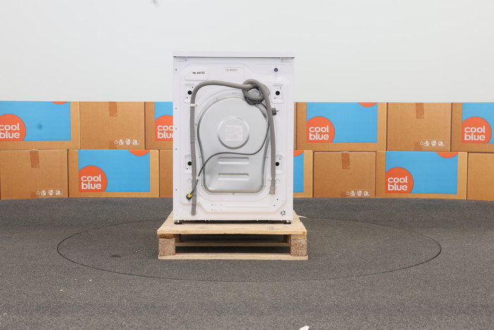 Beko B1W864BBBE SteamCure 