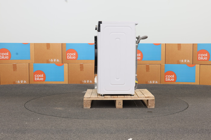 Beko B1W864BBBE SteamCure 