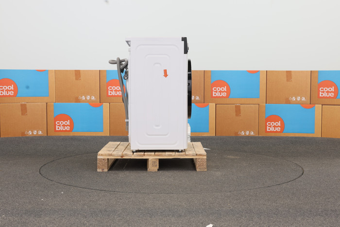 Beko B1W864BBBE SteamCure 