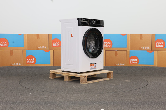 Beko B1W864BBBE SteamCure 