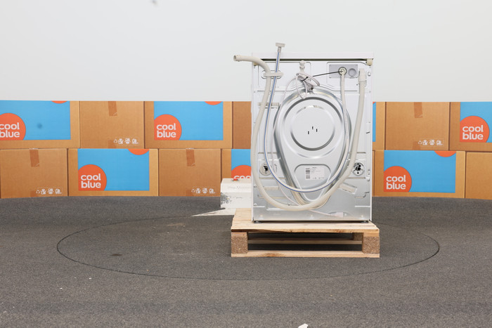 Miele WSJ 883 WCS PowerWash & TwinDos & SteamCare 