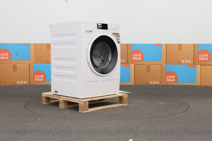 Miele WSJ 883 WCS PowerWash & TwinDos & SteamCare 