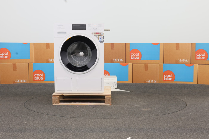 Miele WSJ 883 WCS PowerWash & TwinDos & SteamCare 