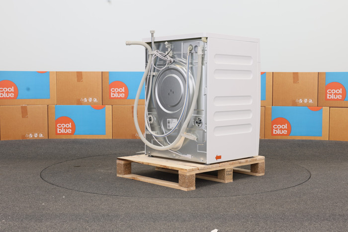 Miele WSJ 883 WCS PowerWash & TwinDos & SteamCare 