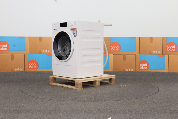 Miele WSJ 883 WCS PowerWash & TwinDos & SteamCare 